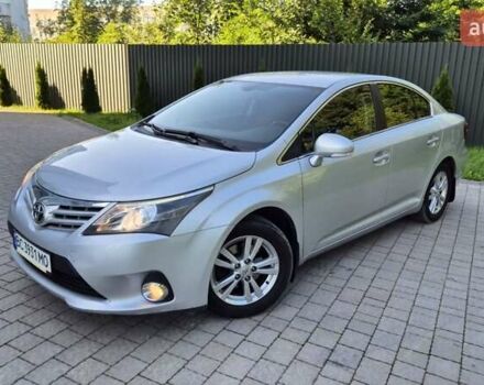 Сірий Тойота Авенсіс, об'ємом двигуна 1.8 л та пробігом 169 тис. км за 8999 $, фото 10 на Automoto.ua