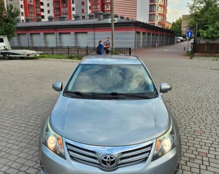 Серый Тойота Авенсис, объемом двигателя 1.8 л и пробегом 226 тыс. км за 8500 $, фото 8 на Automoto.ua