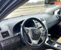 Серый Тойота Авенсис, объемом двигателя 2 л и пробегом 202 тыс. км за 10000 $, фото 10 на Automoto.ua