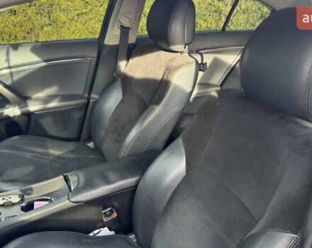 Серый Тойота Авенсис, объемом двигателя 1.99 л и пробегом 230 тыс. км за 10500 $, фото 14 на Automoto.ua