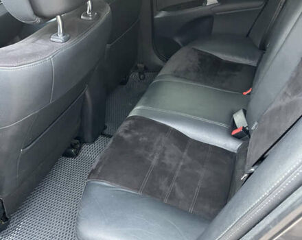 Серый Тойота Авенсис, объемом двигателя 2 л и пробегом 290 тыс. км за 11000 $, фото 11 на Automoto.ua