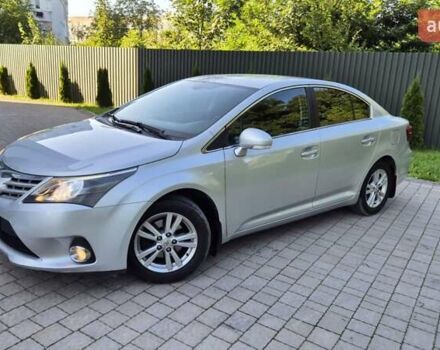 Сірий Тойота Авенсіс, об'ємом двигуна 1.8 л та пробігом 169 тис. км за 8999 $, фото 14 на Automoto.ua