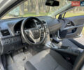 Серый Тойота Авенсис, объемом двигателя 1.8 л и пробегом 275 тыс. км за 9200 $, фото 17 на Automoto.ua