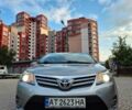 Серый Тойота Авенсис, объемом двигателя 1.8 л и пробегом 226 тыс. км за 7800 $, фото 1 на Automoto.ua
