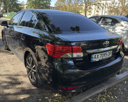 Серый Тойота Авенсис, объемом двигателя 1.99 л и пробегом 145 тыс. км за 14999 $, фото 2 на Automoto.ua
