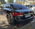 Серый Тойота Авенсис, объемом двигателя 1.99 л и пробегом 145 тыс. км за 14999 $, фото 2 на Automoto.ua