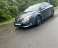Серый Тойота Авенсис, объемом двигателя 1.8 л и пробегом 250 тыс. км за 9500 $, фото 1 на Automoto.ua