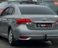Серый Тойота Авенсис, объемом двигателя 1.8 л и пробегом 202 тыс. км за 12800 $, фото 7 на Automoto.ua