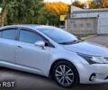 Серый Тойота Авенсис, объемом двигателя 1.8 л и пробегом 97 тыс. км за 10300 $, фото 1 на Automoto.ua