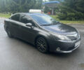 Серый Тойота Авенсис, объемом двигателя 1.8 л и пробегом 250 тыс. км за 9200 $, фото 3 на Automoto.ua