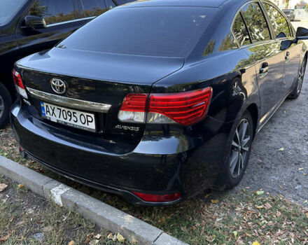Серый Тойота Авенсис, объемом двигателя 1.99 л и пробегом 145 тыс. км за 14999 $, фото 3 на Automoto.ua