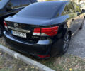 Серый Тойота Авенсис, объемом двигателя 1.99 л и пробегом 145 тыс. км за 14999 $, фото 3 на Automoto.ua
