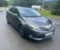 Серый Тойота Авенсис, объемом двигателя 1.8 л и пробегом 250 тыс. км за 9500 $, фото 12 на Automoto.ua