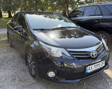 Серый Тойота Авенсис, объемом двигателя 1.99 л и пробегом 145 тыс. км за 14999 $, фото 1 на Automoto.ua