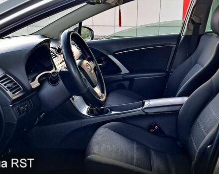 Серый Тойота Авенсис, объемом двигателя 1.8 л и пробегом 97 тыс. км за 10300 $, фото 3 на Automoto.ua