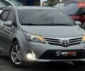 Серый Тойота Авенсис, объемом двигателя 1.8 л и пробегом 202 тыс. км за 12800 $, фото 5 на Automoto.ua