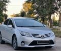Серый Тойота Авенсис, объемом двигателя 1.8 л и пробегом 97 тыс. км за 10300 $, фото 1 на Automoto.ua