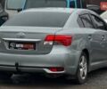 Серый Тойота Авенсис, объемом двигателя 1.8 л и пробегом 202 тыс. км за 12800 $, фото 9 на Automoto.ua