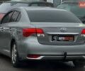 Серый Тойота Авенсис, объемом двигателя 1.8 л и пробегом 202 тыс. км за 12800 $, фото 6 на Automoto.ua