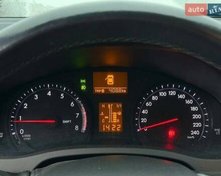 Серый Тойота Авенсис, объемом двигателя 1.8 л и пробегом 202 тыс. км за 12800 $, фото 28 на Automoto.ua