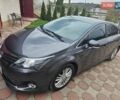 Серый Тойота Авенсис, объемом двигателя 2 л и пробегом 218 тыс. км за 9300 $, фото 1 на Automoto.ua