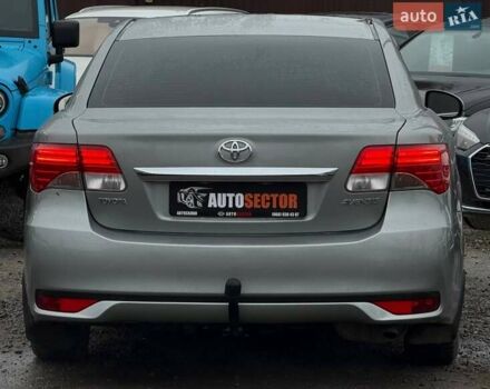 Серый Тойота Авенсис, объемом двигателя 1.8 л и пробегом 202 тыс. км за 12800 $, фото 8 на Automoto.ua