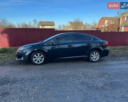 Серый Тойота Авенсис, объемом двигателя 2 л и пробегом 284 тыс. км за 9200 $, фото 5 на Automoto.ua