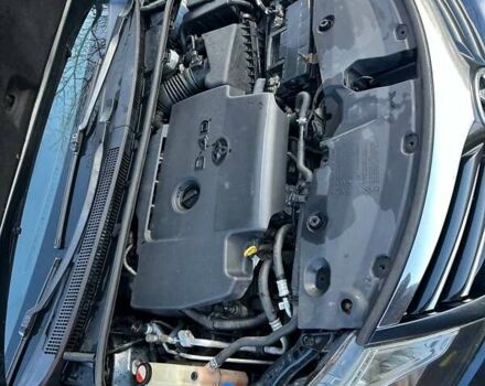Серый Тойота Авенсис, объемом двигателя 2 л и пробегом 284 тыс. км за 9200 $, фото 19 на Automoto.ua