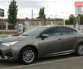 Серый Тойота Авенсис, объемом двигателя 1.8 л и пробегом 156 тыс. км за 15600 $, фото 7 на Automoto.ua