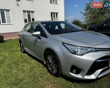 Серый Тойота Авенсис, объемом двигателя 2 л и пробегом 207 тыс. км за 13800 $, фото 7 на Automoto.ua