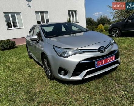 Серый Тойота Авенсис, объемом двигателя 2 л и пробегом 207 тыс. км за 13800 $, фото 6 на Automoto.ua