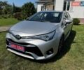 Серый Тойота Авенсис, объемом двигателя 2 л и пробегом 207 тыс. км за 13800 $, фото 1 на Automoto.ua