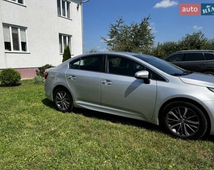 Серый Тойота Авенсис, объемом двигателя 2 л и пробегом 207 тыс. км за 13800 $, фото 8 на Automoto.ua