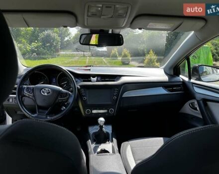 Серый Тойота Авенсис, объемом двигателя 2 л и пробегом 207 тыс. км за 13800 $, фото 21 на Automoto.ua