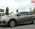 Серый Тойота Авенсис, объемом двигателя 1.8 л и пробегом 156 тыс. км за 15600 $, фото 10 на Automoto.ua
