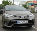 Серый Тойота Авенсис, объемом двигателя 1.8 л и пробегом 156 тыс. км за 15600 $, фото 20 на Automoto.ua