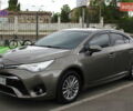 Серый Тойота Авенсис, объемом двигателя 1.8 л и пробегом 156 тыс. км за 15600 $, фото 3 на Automoto.ua