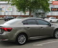Серый Тойота Авенсис, объемом двигателя 1.8 л и пробегом 156 тыс. км за 15600 $, фото 8 на Automoto.ua