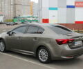 Серый Тойота Авенсис, объемом двигателя 1.8 л и пробегом 156 тыс. км за 15600 $, фото 14 на Automoto.ua