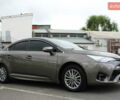 Серый Тойота Авенсис, объемом двигателя 1.8 л и пробегом 156 тыс. км за 15600 $, фото 11 на Automoto.ua