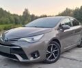 Серый Тойота Авенсис, объемом двигателя 1.8 л и пробегом 78 тыс. км за 4800 $, фото 2 на Automoto.ua