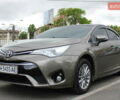 Серый Тойота Авенсис, объемом двигателя 1.8 л и пробегом 156 тыс. км за 15600 $, фото 6 на Automoto.ua