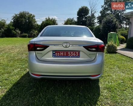 Серый Тойота Авенсис, объемом двигателя 2 л и пробегом 207 тыс. км за 13800 $, фото 10 на Automoto.ua