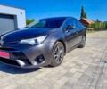 Серый Тойота Авенсис, объемом двигателя 2 л и пробегом 255 тыс. км за 10500 $, фото 1 на Automoto.ua