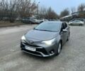 Серый Тойота Авенсис, объемом двигателя 1.8 л и пробегом 100 тыс. км за 17000 $, фото 1 на Automoto.ua