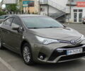 Серый Тойота Авенсис, объемом двигателя 1.8 л и пробегом 156 тыс. км за 15600 $, фото 5 на Automoto.ua