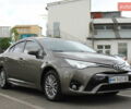 Серый Тойота Авенсис, объемом двигателя 1.8 л и пробегом 156 тыс. км за 15600 $, фото 1 на Automoto.ua