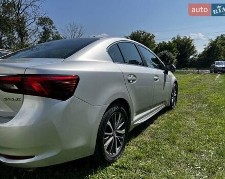 Серый Тойота Авенсис, объемом двигателя 2 л и пробегом 207 тыс. км за 13800 $, фото 9 на Automoto.ua