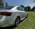 Серый Тойота Авенсис, объемом двигателя 2 л и пробегом 207 тыс. км за 13800 $, фото 9 на Automoto.ua
