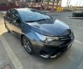 Сірий Тойота Авенсіс, об'ємом двигуна 1.8 л та пробігом 201 тис. км за 17000 $, фото 1 на Automoto.ua